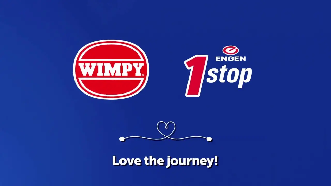 Wimpy And Engen Partnership