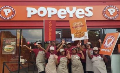 Popeyes In South Africa