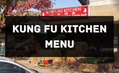 Kung Fu Kitchen Menu South Africa